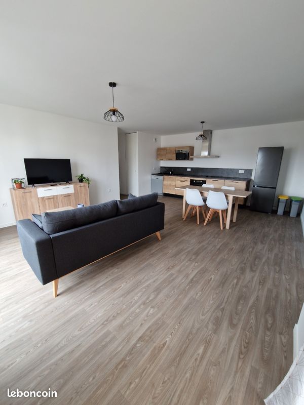 Appartement 3 pièces 67 m² · à Les Ponts-de-Cé · 67 m² · 210 000 €