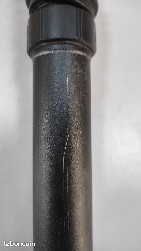 Tige de selle neuve à suspension (27.2, 360mm de long) (image 6)