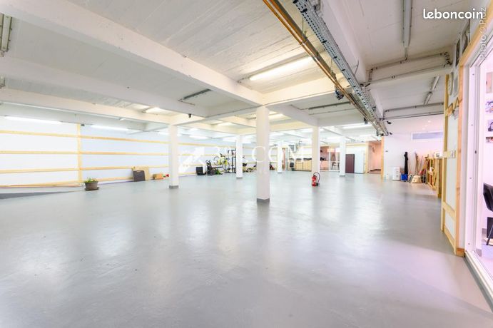 Immeuble 1 300 m² La Bassee