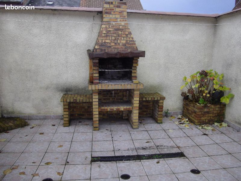 Maison 3 pièces 80 m² · à Saint-Quentin · 80 m² · 652 €/mois