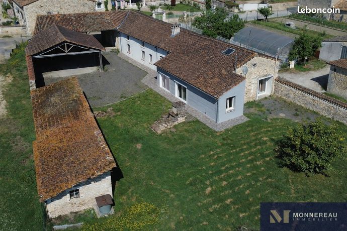 Propriété 8 pièces 208 m²