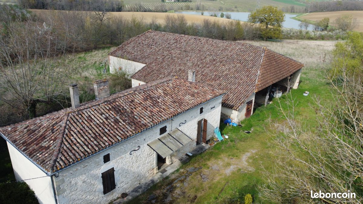 Maison 4 pièces 92 m² · à Villeneuve-sur-Lot · 92 m² · 299 000 €
