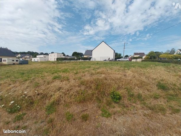 Terrain 558 m² VAL D IZE