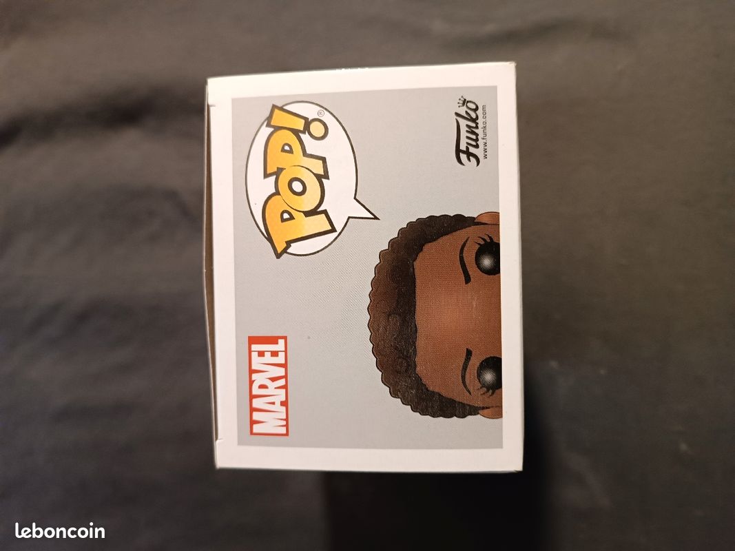 Funko pop " Black Panther " - Nakia 277 (image 2)