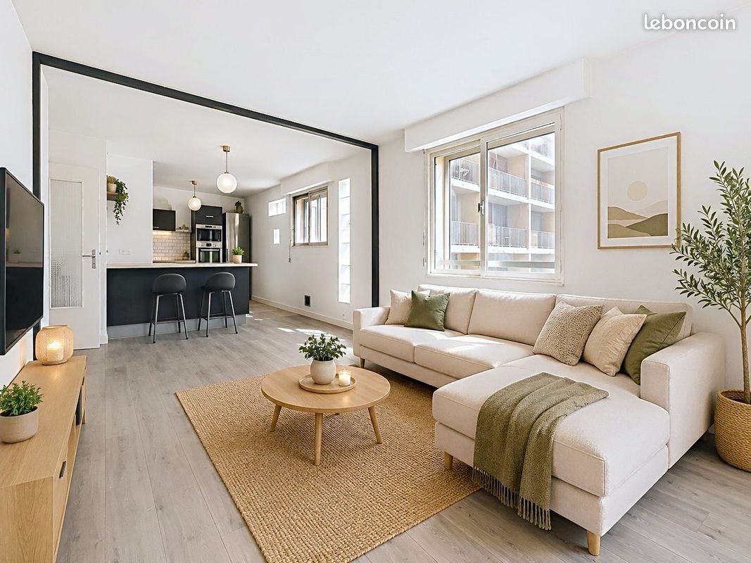 Appartement 4 pièces 87 m² · à Clermont-Ferrand · 87 m² · 149 000 €