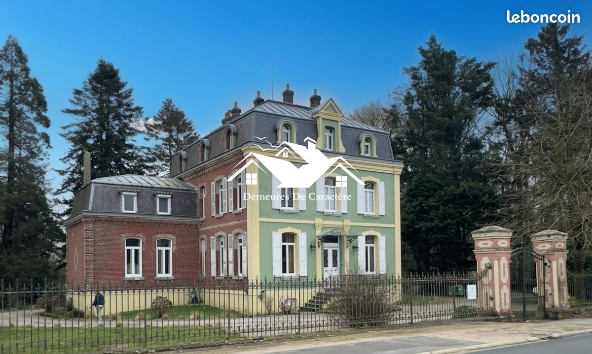 Maison 17 pièces 398 m² · à Verton · 398 m² · 840 000 €
