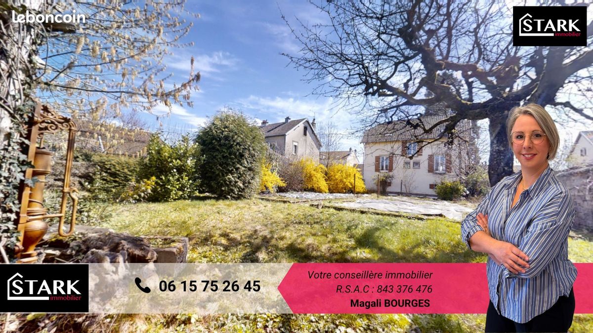 Maison 6 pièces 145 m² · à Lure · 145 m² · 150 000 €