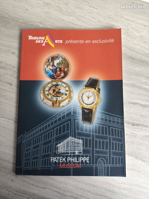 Livre Patek Philippe Collection