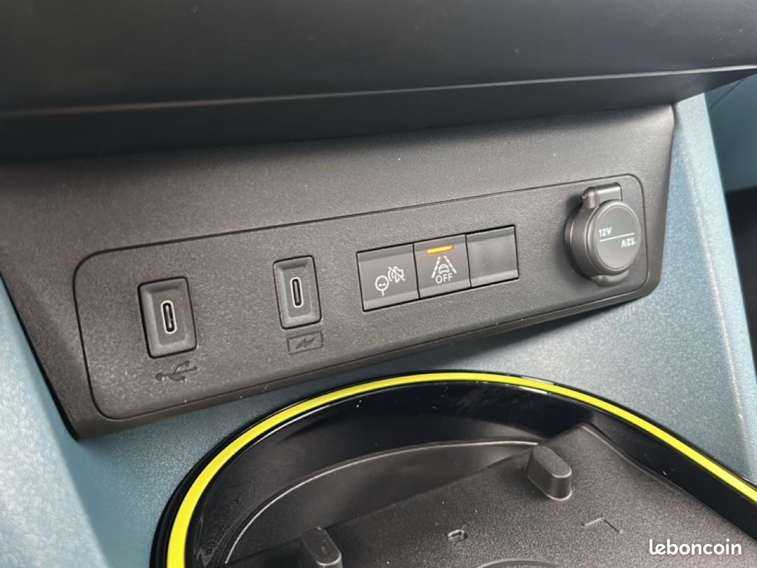 FIAT GRANDE PANDA 1.2 hybrid 100 la prima edct6 (image 21)