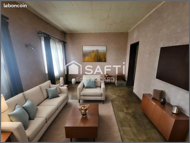 Maison 5 pièces 100 m²