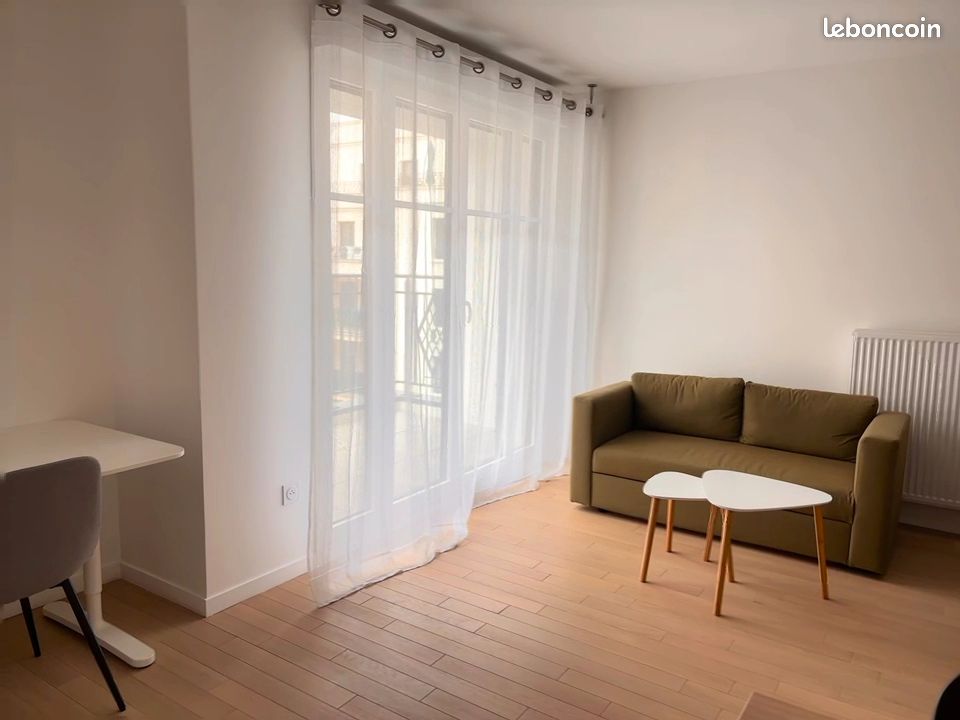 Appartement 1 pièce 33 m² · à Clamart · 33 m² · 1 200 €/mois