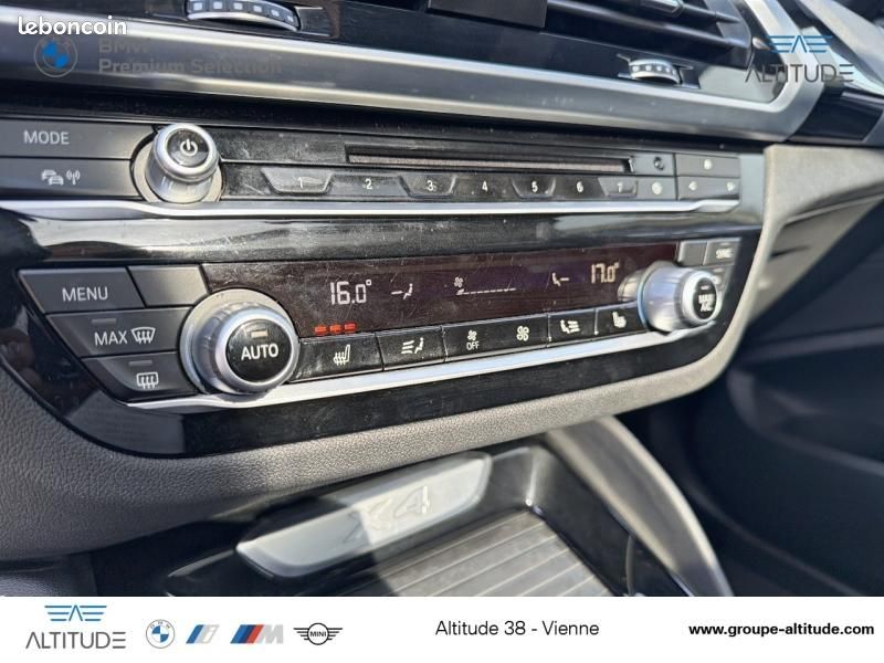 Bmw X4 xDrive30d 265ch xLine Euro6d-T (image 24)