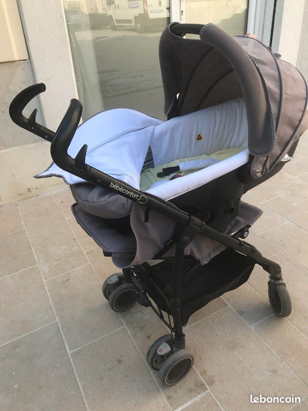 Poussette bébé confort (image 7)