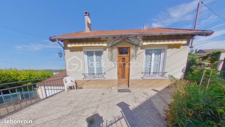 Maison de village 4 pièces 86 m²