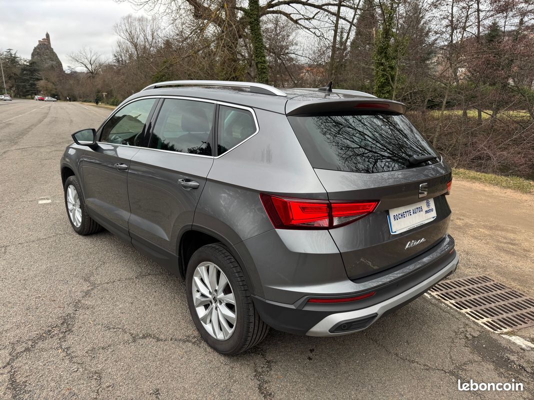 SEAT ATECA 1.5 TSI 150 Style Business DSG7 (image 3)