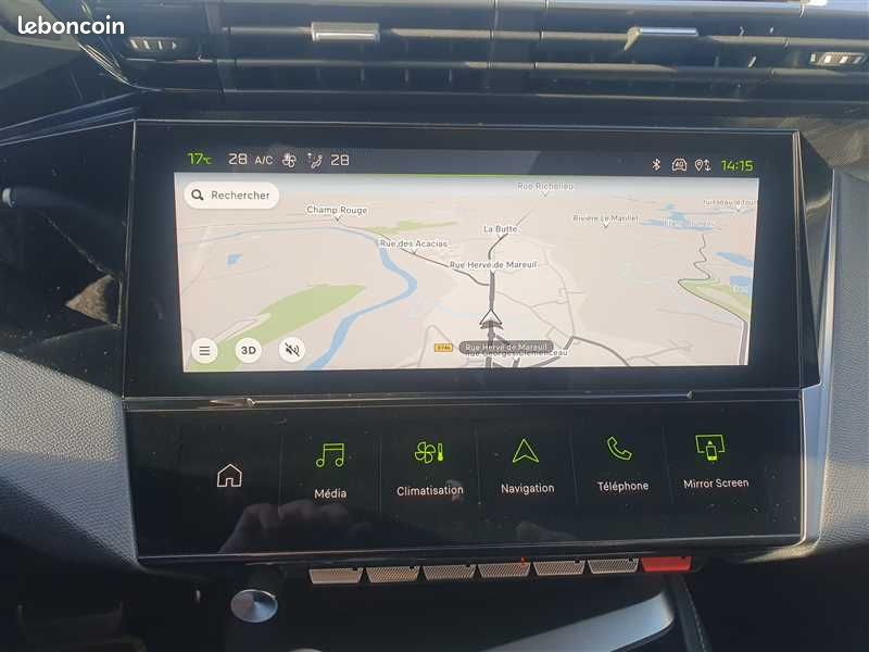 Peugeot 308 SW HYBRID 136 GT E-DCS6 (image 10)