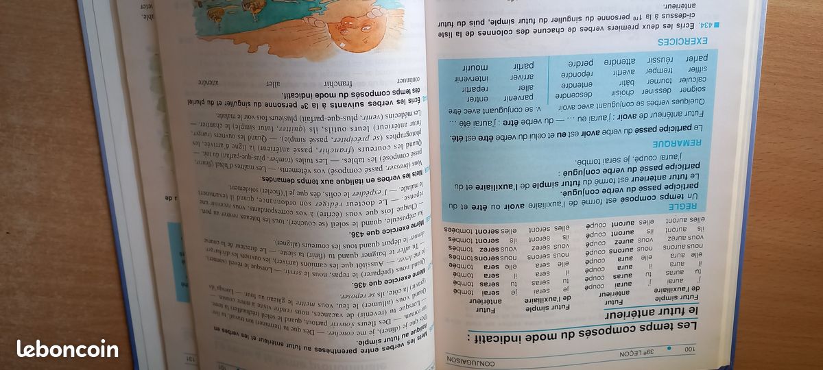 Livre orthographe BLED (image 4)