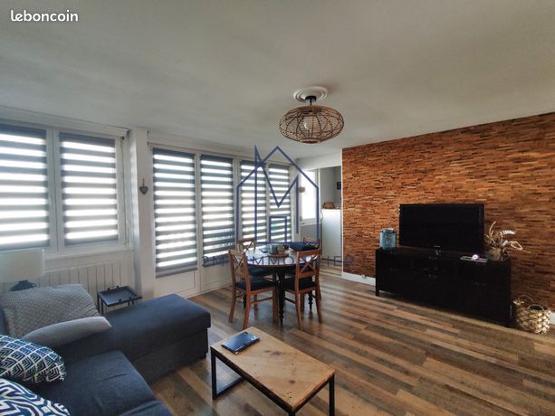 Appartement 3 pièces 50 m²