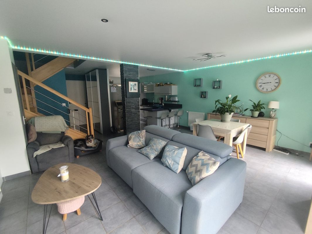 Maison 4 pièces 87 m² · à Rumilly · 87 m² · 325 000 €