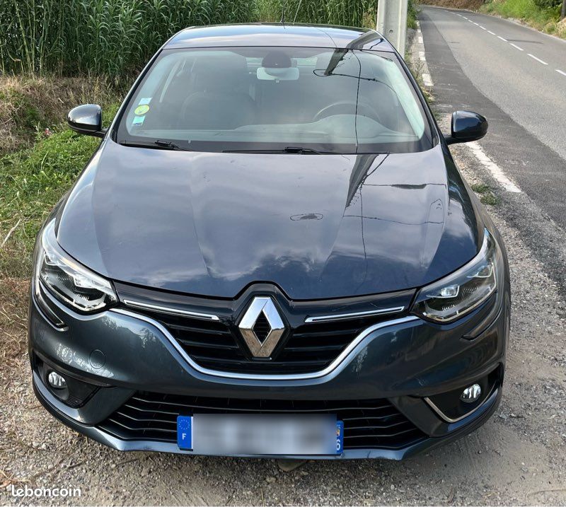 Renault Megane 4 2019 (image 1)