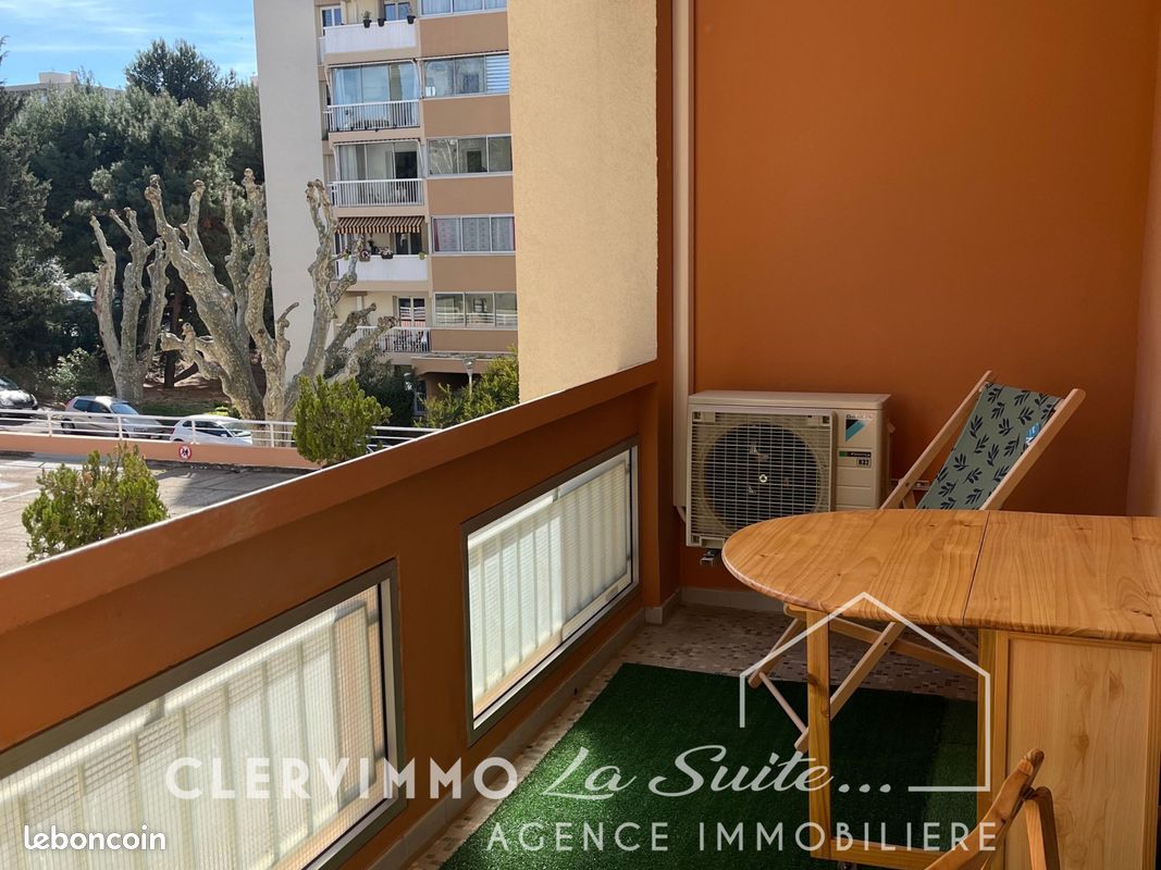 Appartement 5 pièces 85 m² · à Marseille · 85 m² · 1 400 €