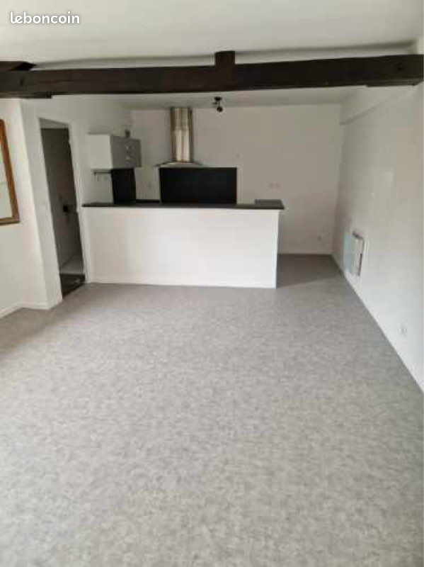 Appartement 2 pièces 50 m² · à Nevers · 50 m² · 500 €/mois