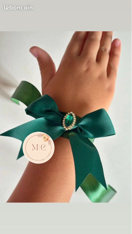 Bracelets invitées ou mariés (image 3)