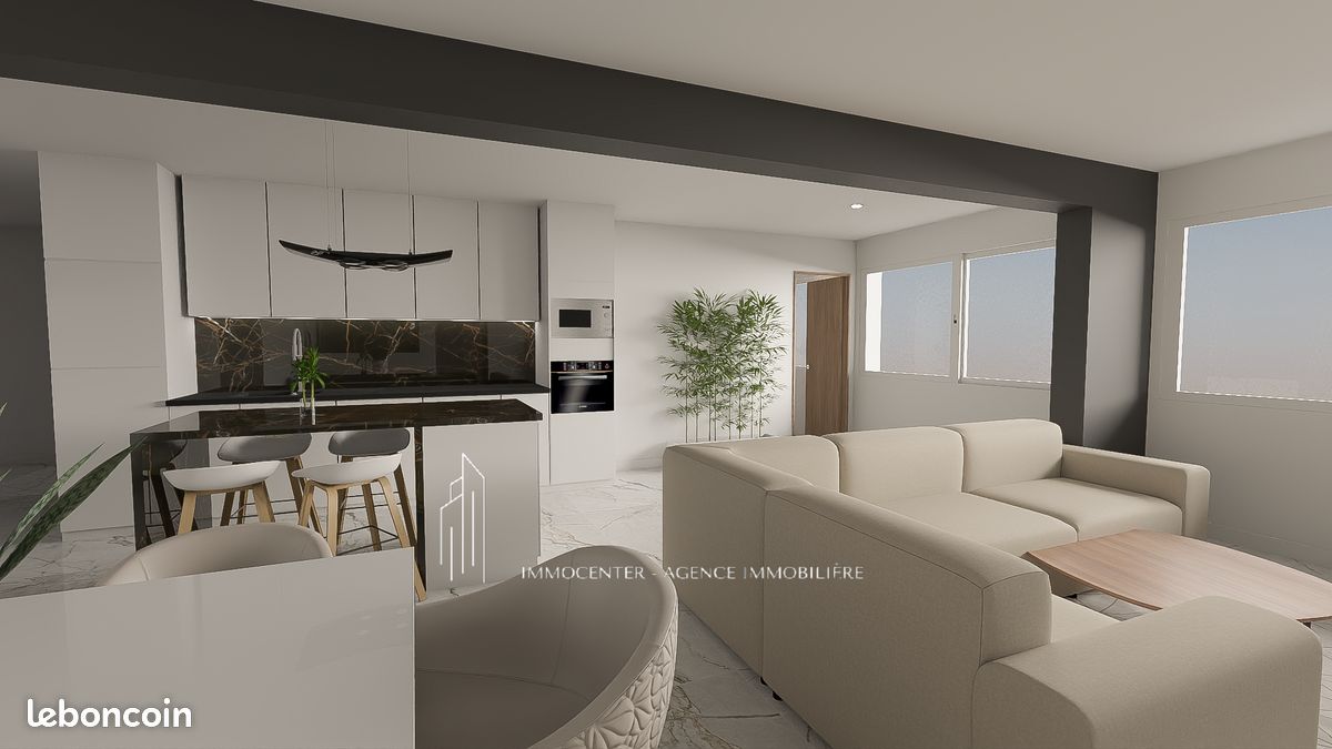 Appartement 3 pièces 95 m² · à Valence · 95 m² · 250 000 €