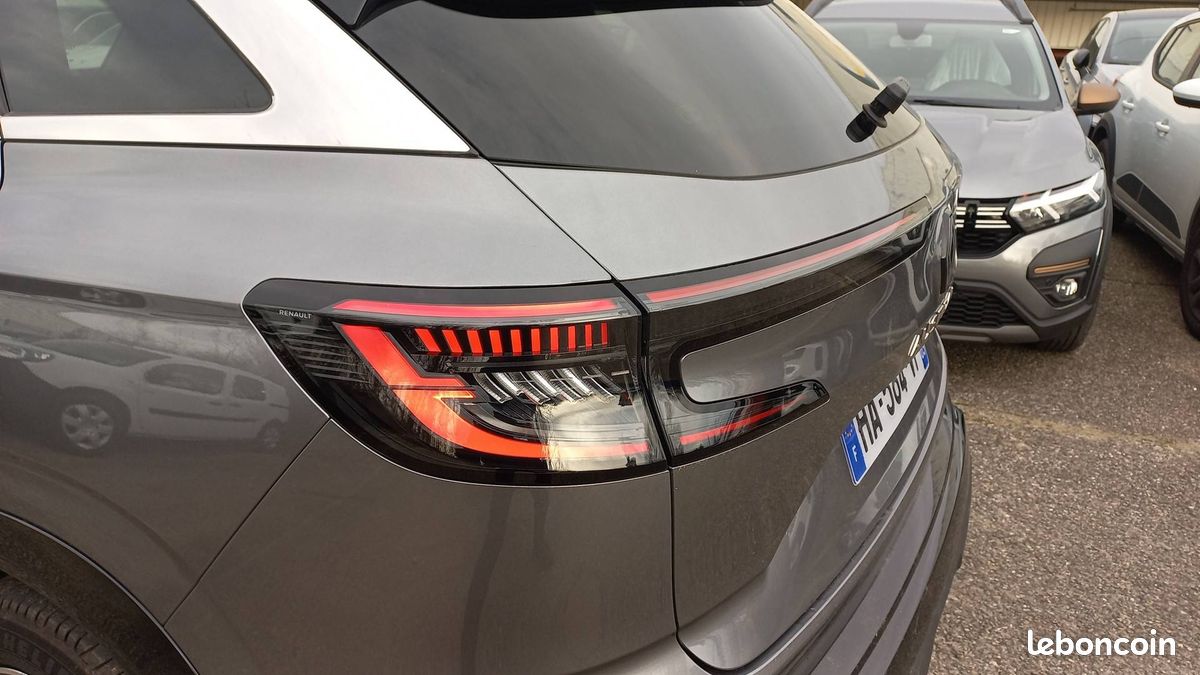 Renault austral mild hybrid 160 auto gsr2 techno (image 25)