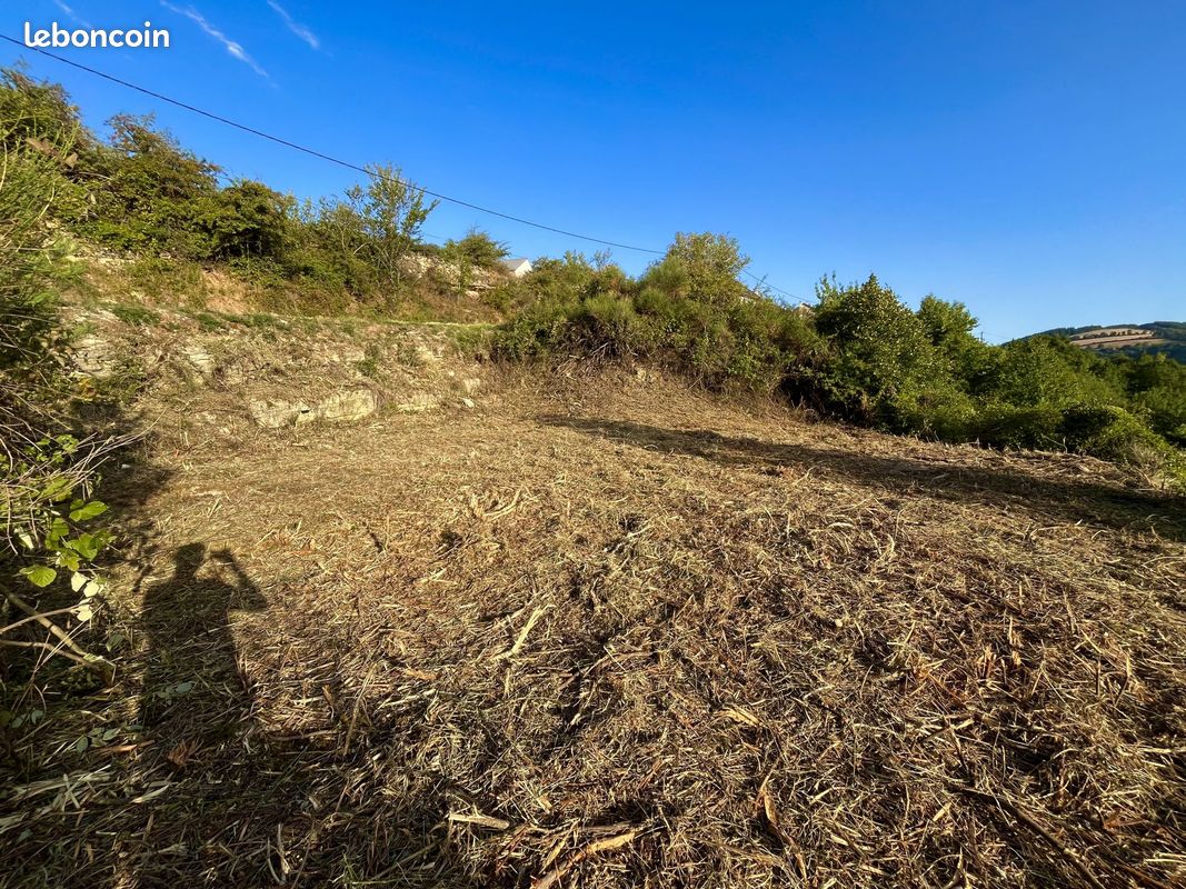 Terrain 1270 m² · à Marvejols · 1 270 m² · 24 000 €