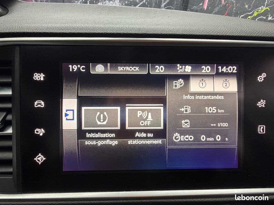 Peugeot 308 ii sw 1.6 blue hdi 120 style eat 2017 (image 20)