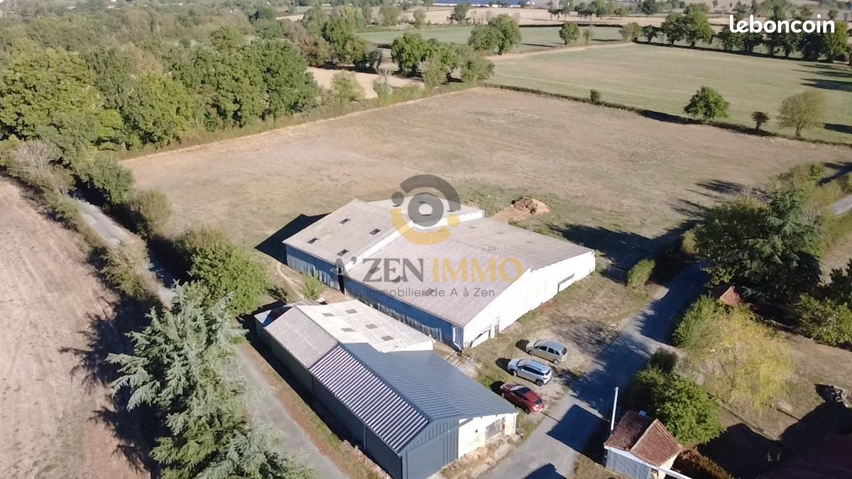 Maison 4 pièces 120 m² · à Boismé · 120 m² · 138 000 €