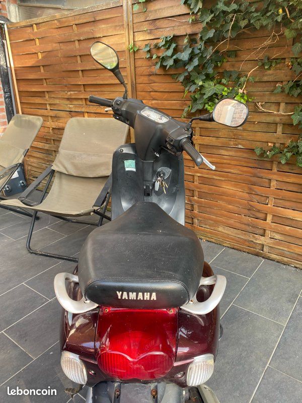 Scooter neo’s Yamaha 100 cm3 (image 2)
