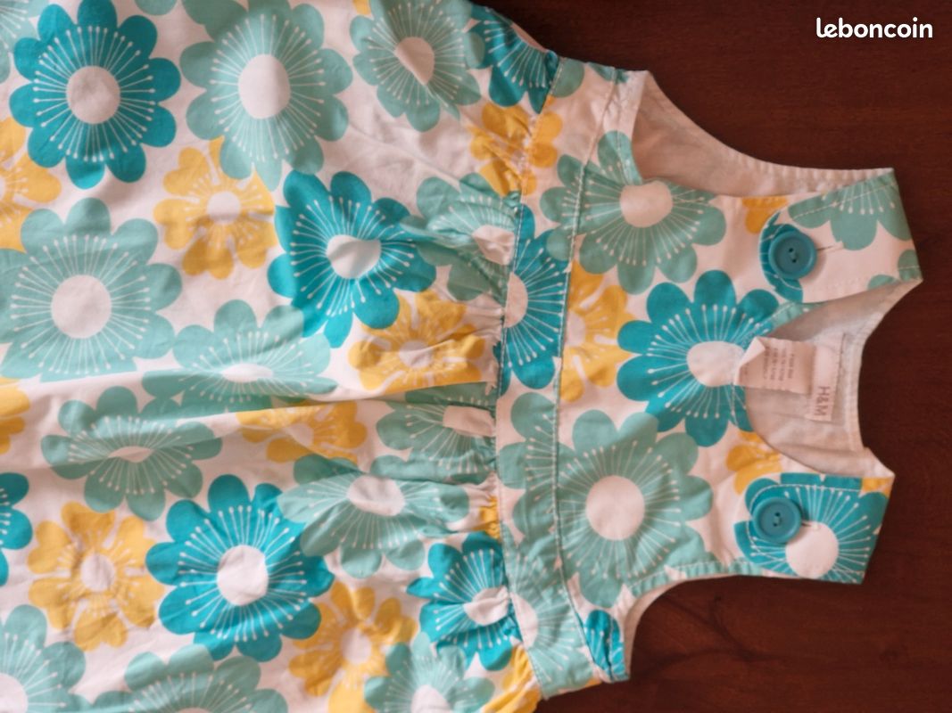 Robe h et m 9 12 mois (image 1)