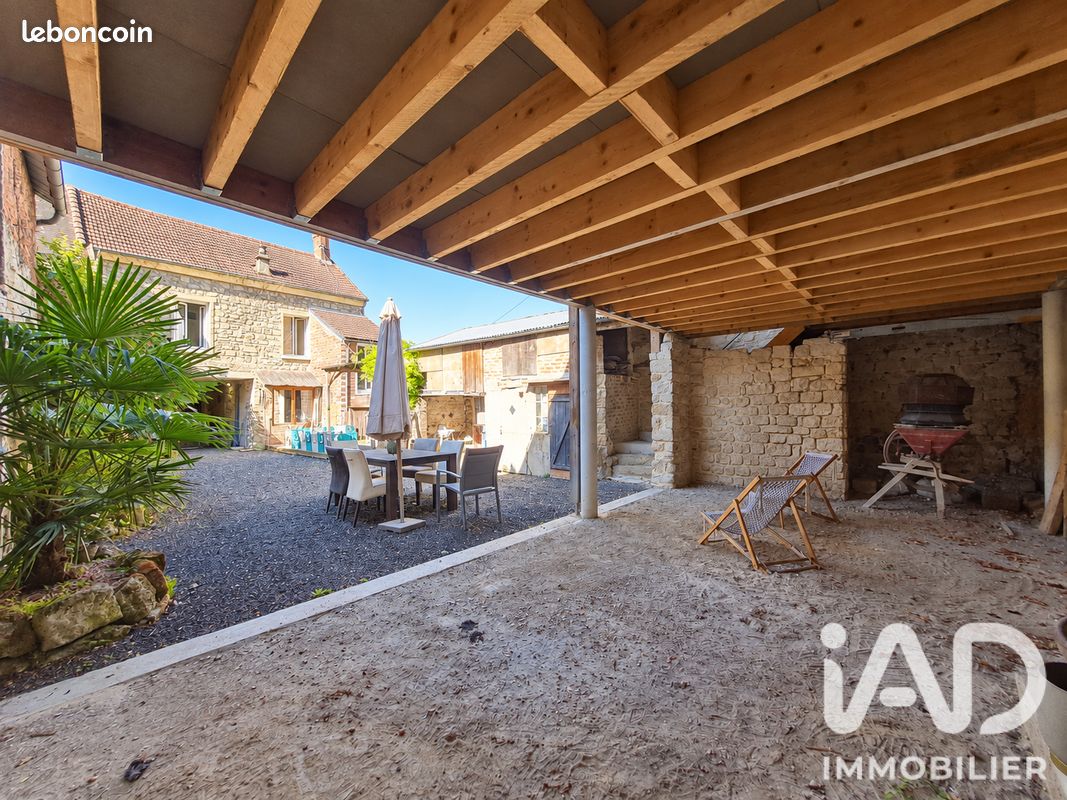 Maison 4 pièces 60 m² · à Nesles-la-Vallée · 60 m² · 385 000 €