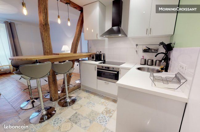 Appartement 3 pièces 55 m² · à Paris · 55 m² · 2 190 €