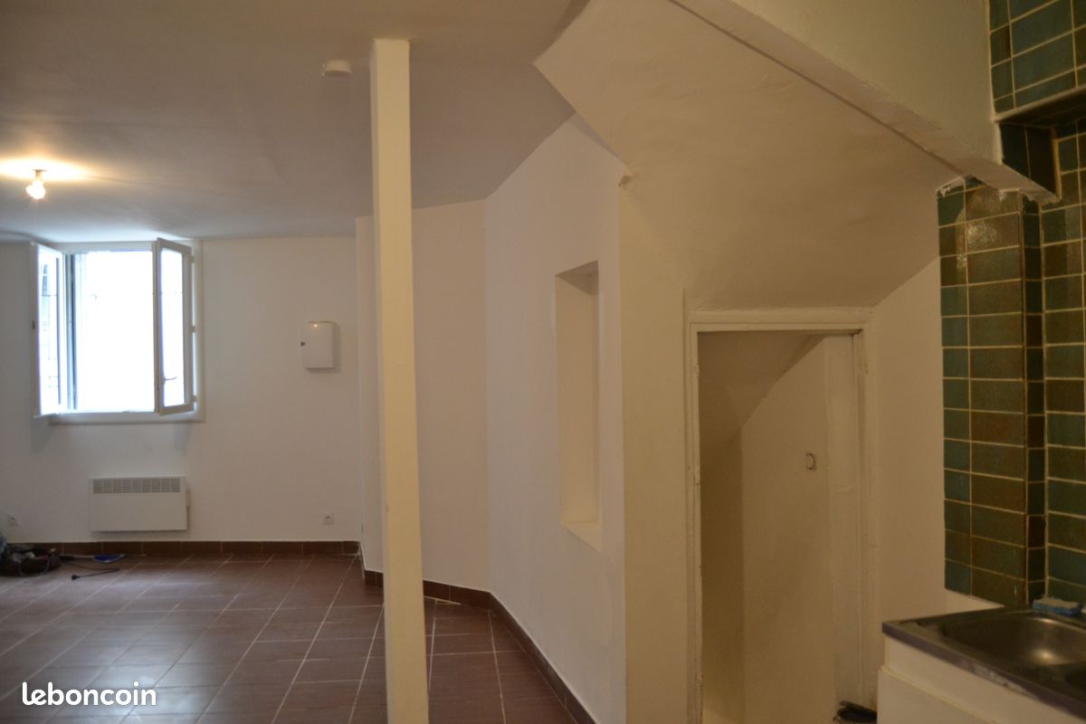Appartement 3 pièces 55 m² · à Béziers · 55 m² · 650 €/mois