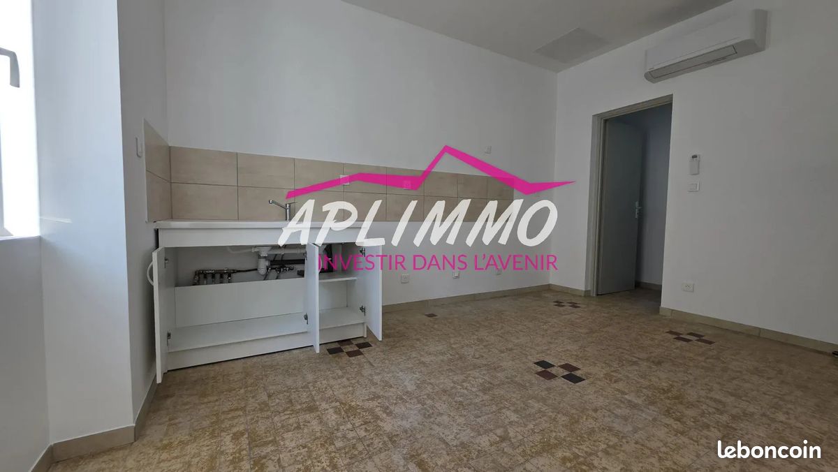 Appartement 1 pièce 25 m² · au Teil · 25 m² · 480 €/mois