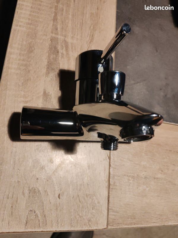 Mitigeur baignoire Grohe concetto (image 2)