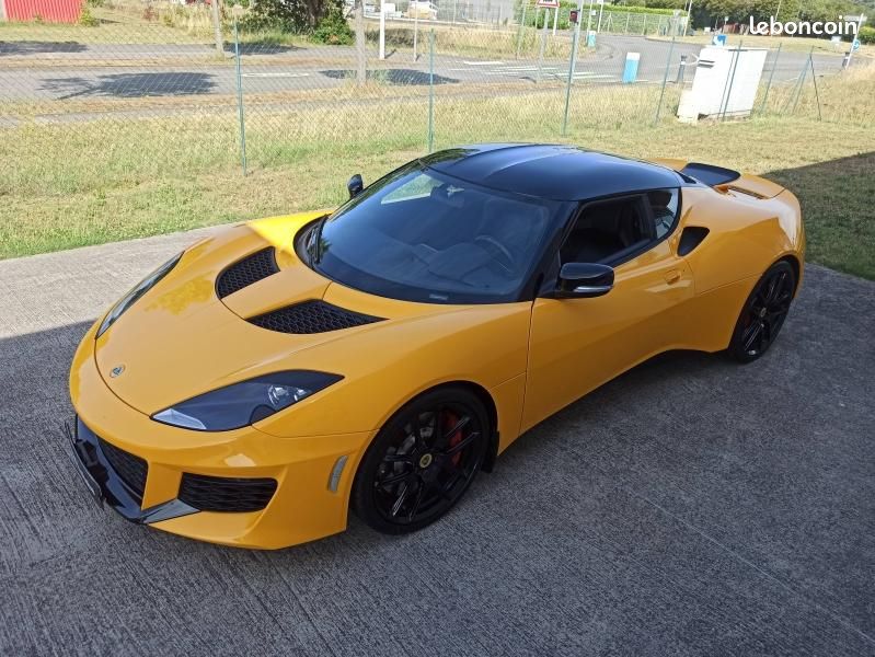 Lotus Evora 400 BVA (image 2)