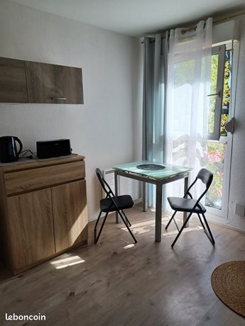 Studio meublé proche Saulcy - Parking - Metz Devant Les Ponts