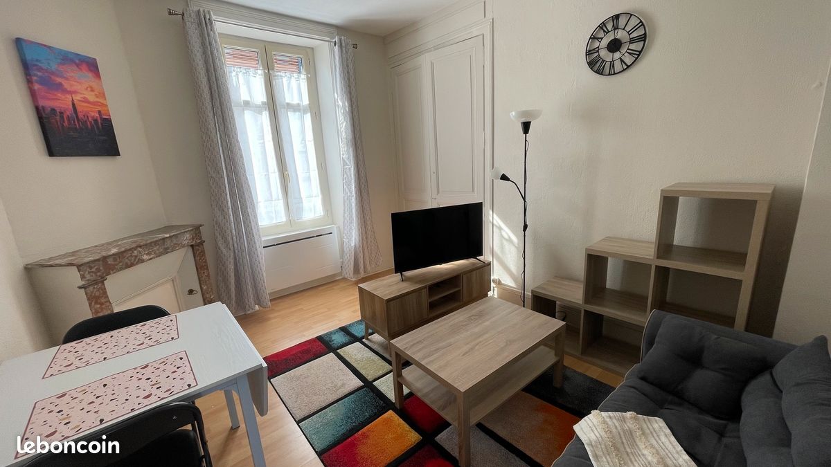 Appartement 2 pièces 38 m² · à Limoges · 38 m² · 560 €/mois
