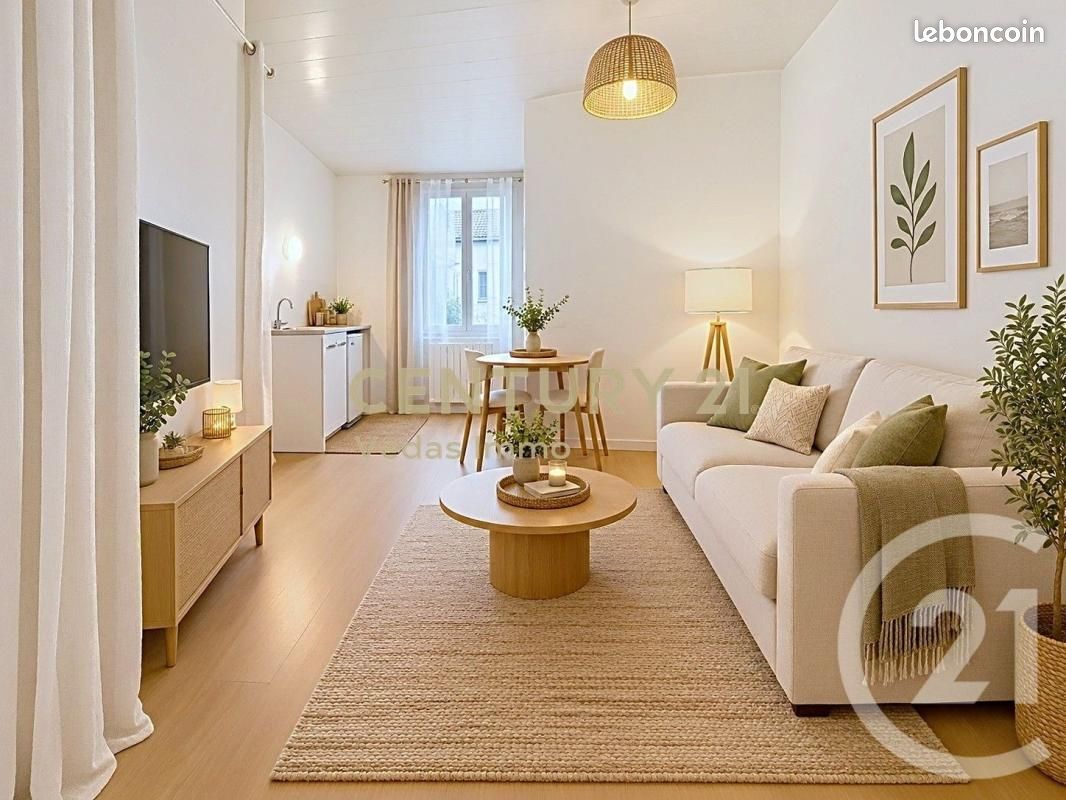 Appartement 1 pièce 28 m² · à Montpellier · 28 m² · 650 €/mois