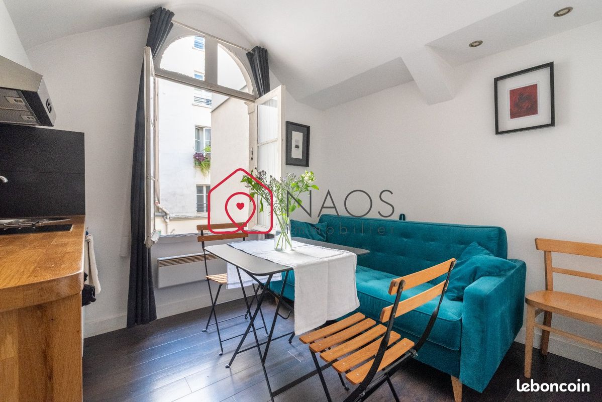 Appartement 1 pièce 10 m² · à Paris · 10 m² · 220 000 €