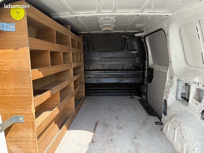 10490ht Citroën jumpy 2.0 hdi 120ch 1ere main (image 5)