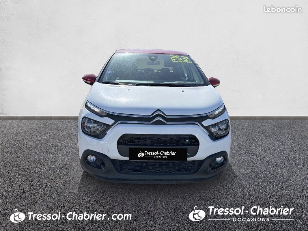 CITROEN C3 PureTech 83 S&S BVM5 Shine (image 30)