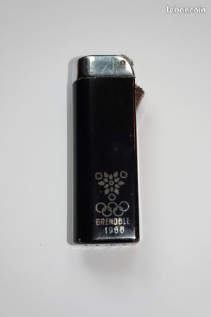 Décapsuleur Publicitaire Champagne – Jeux Olympiques Grenoble 1968 – Collection