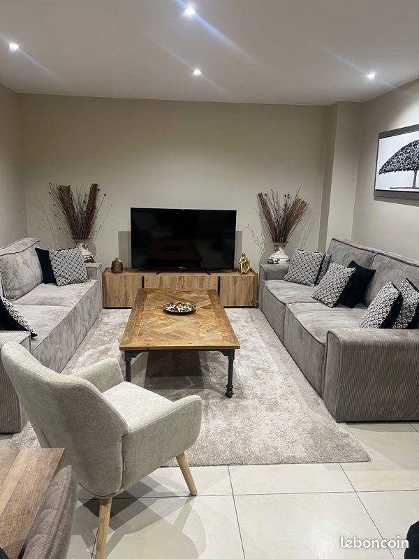 Appartement a louer cagnes-sur-mer - 2 pièce(s) - 50 m2 - Surfyn