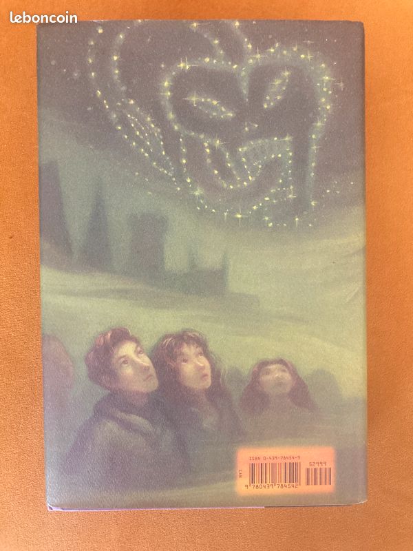 Livré Harry Potter (image 2)