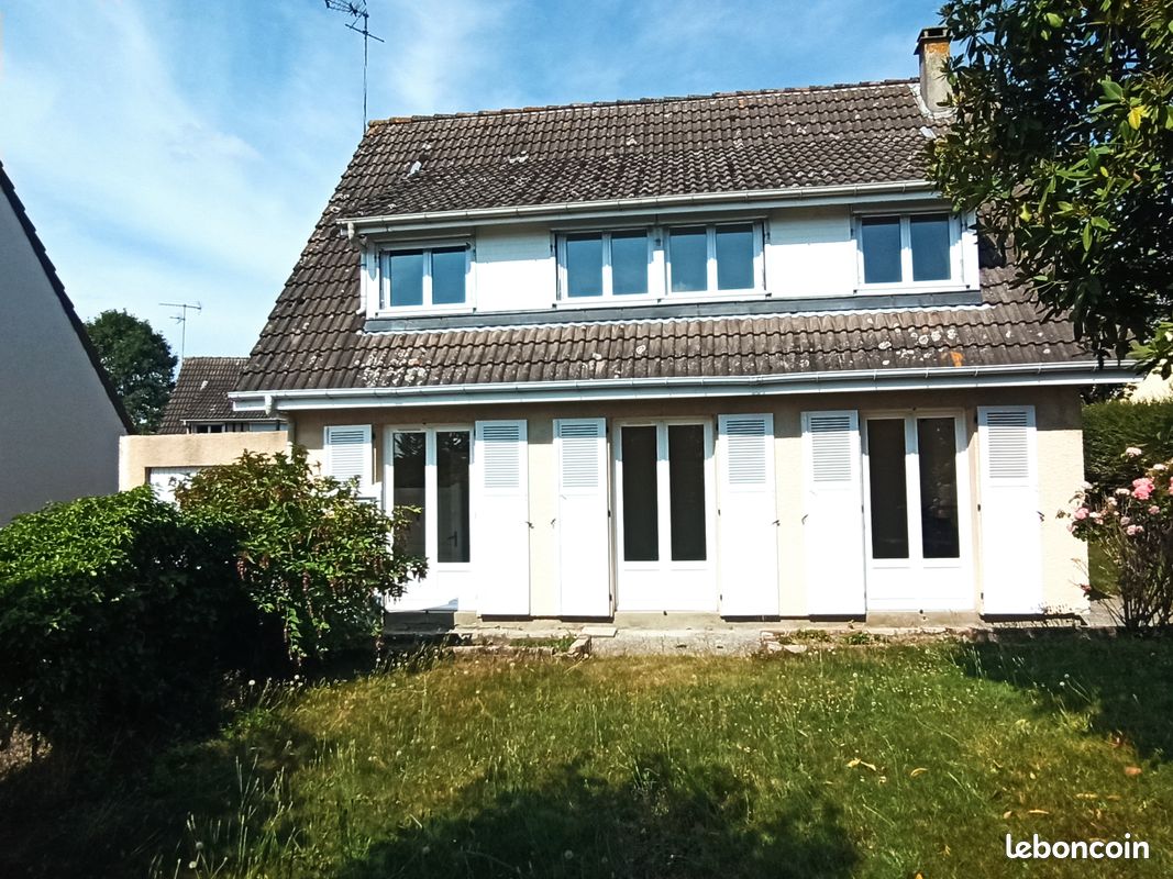 Maison 4 pièces 97 m² · à Mélamare · 97 m² · 194 000 €